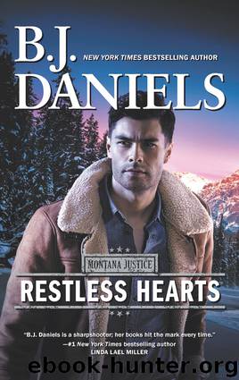 Restless Hearts By B.J. Daniels - Free Ebooks Download